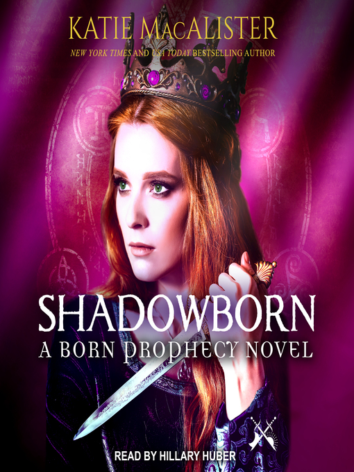 Title details for Shadowborn by Katie MacAlister - Wait list